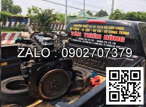 Thay cảm biến senso