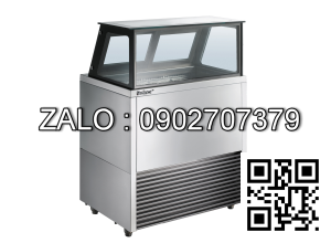 TỦ ĐÔNG TRƯNG BÀY KEM FRICS-0707