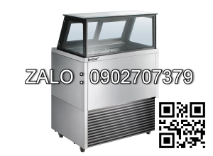 TỦ ĐÔNG TRƯNG BÀY KEM FRICS-0605