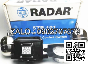 Công tắc phao điện Inox Radar STR-101