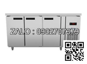 BÀN ĐÔNG INOX 3 CÁNH FURNOTEL 417 LÍT FRUC-5-2