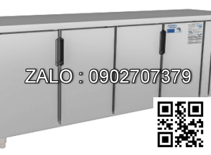 BÀN ĐÔNG INOX 4 CÁNH FURNOTEL 566 LÍT FRUC-3-2