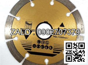 Lưỡi cắt cầu vồng Julia 275 x 1.6 x 32