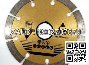 Lưỡi cắt cầu vồng Julia 300 x 2.0 x 32