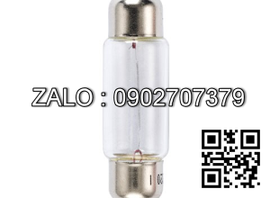 Thay bóng đèn biển số C5W Bosch