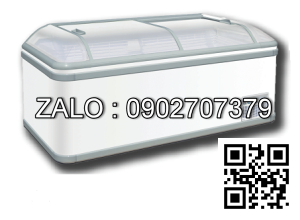 TỦ ĐÔNG TRƯNG BÀY HẢI SẢN IARP KREA-220.9