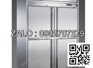 Tủ đông mát 4 cánh belnor K2N-EC