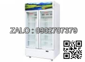 Tủ đông mát 6 cánh belnor KD1.6L6