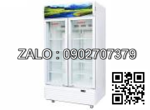 Tủ đông mát 6 cánh belnor KD1.6L6W