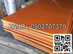 Tấm phíp thủy tinh cách điện dày 5 ly