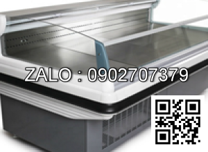 TỦ ĐÔNG TRƯNG BÀY HẢI SẢN CỬA LÙA CARRIER LD-ICF150808AX