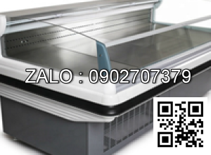 TỦ ĐÔNG TRƯNG BÀY HẢI SẢN CỬA LÙA CARRIER LD-ICF150808A