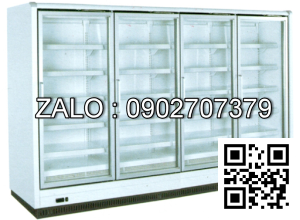 TỦ ĐÔNG MÁT TRƯNG BÀY THỊT NGUỘI CARRIER ZK0.3LF