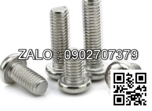 Vít gỗ đầu MO Inox M6 60 mm - 10Chiếc/Gói