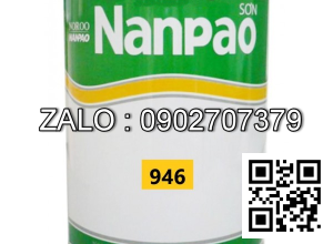 Sơn 946 Phủ Hệ lăn Epoxy chịu Axit và kiềm
