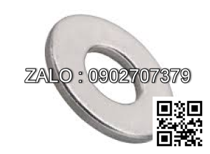 Đệm phẳng Inox M3 - 50Chiếc/Gói