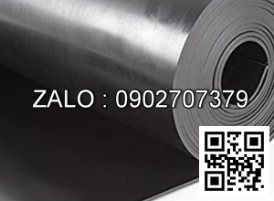 Cao Su Epdm Chịu Dầu,Chịu Nhiệt-Cao Su Epdm 1Mm-2Mm-3Mm