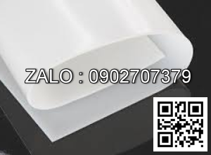 Cao Su Trắng Dẻo Dai Dày 6Mm - 8Mm - 10Mm