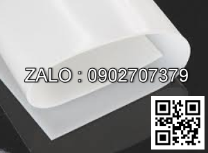 Cao Su Trắng, Cao Su Dẻo Dai Chịu Nhiệt