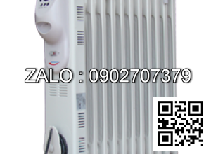 Sưởi dầu 11 thanh LCD NONAN BS11 2500W