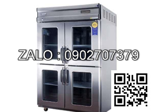 Tủ đông 4 cánh kính Southwind B126G-4HCOS (Hàn Quốc)