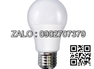 Bóng Đèn LED Bulb Công Suất Nhỏ NLB033 3W - Ánh Sáng Vàng