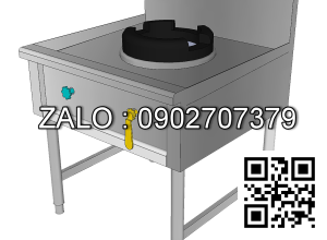 Bếp Á 1 lò xào CL-700G