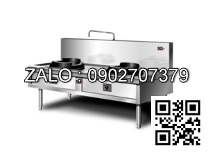 Bếp Á 2 lò xào 2 lò hâm JCL-1800X