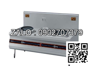 Bếp Á 2 lò xào FL-S2000G(Gas)