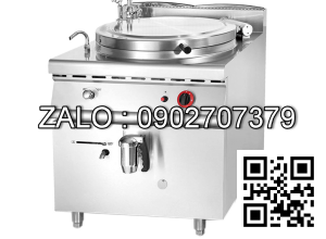 Nồi nấu soup dùng gas Kettle ZH-RO150