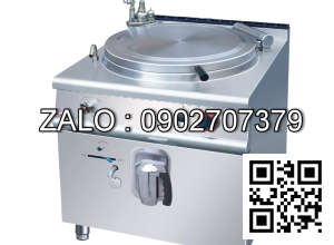 Nồi nấu soup dùng gas Kettle JZH-RO
