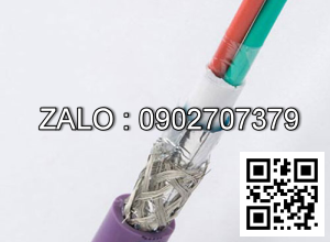 Dây cáp tín hiệu Profibus 6E