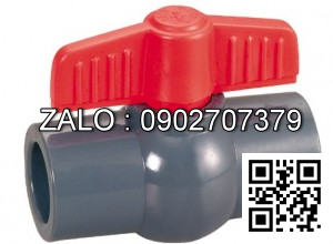 Van PVC phi 34