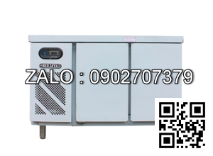 BÀN ĐÔNG 2 CÁNH INOX BS 2DF4/C