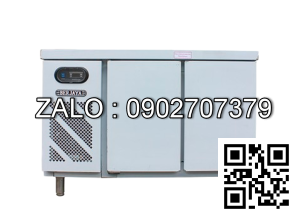 BÀN ĐÔNG 2 CÁNH INOX BS 2DF5/C