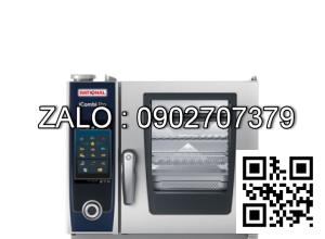 LÒ HẤP NƯỚNG ĐA NĂNG DÙNG ĐIỆN 6 KHAY GN 2/3