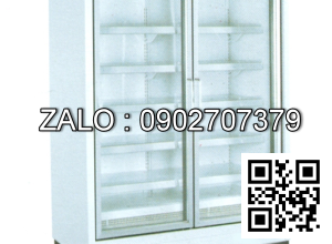 TỦ ĐÔNG ĐỨNG 2 CÁNH CARRIER DB-T80-19002DA8F