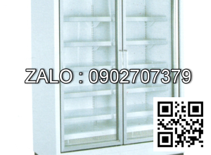 TỦ ĐÔNG ĐỨNG 2 CÁNH CARRIER DB-T70-19002DA8F