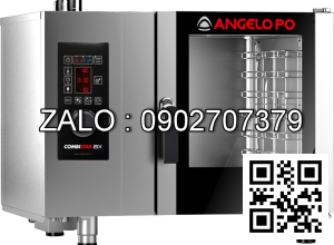 Lò hấp nướng đa năng 6 khay điện Angelopo BX61E