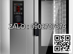 Lò hấp nướng đa năng 10 khay điện Angelopo BX101E