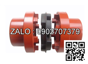 Khớp Nối Trục Cao Su NM 148