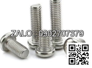 Vít gỗ đầu MO Inox M5 10 mm - 50Chiếc/Gói