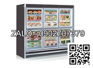 Tủ đông siêu thị OPO SMR5G2-2D2