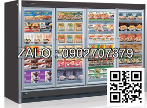 Tủ đông siêu thị OPO SMR3G2-02D