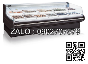 Tủ đông trưng bày hải sản OPO SMF0M2-10BP