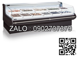 Tủ đông trưng bày hải sản OPO SMF0M2-12BP