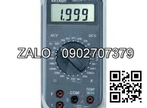 Đồng hồ chỉ thị pha, đồng hồ vạn năng Extech 38022