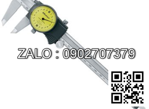 Thước cặp đồng hồ Mitutoyo 0-
150mm ( 0.01mm ) 505-685