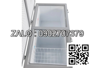 Tủ đông 2 cửa Inox Fagor CPAFN-802