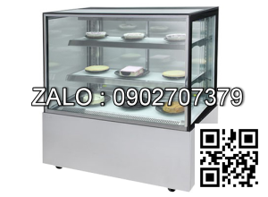 Quầy trưng bày sushi dùng điện Infrico VSU 4 P